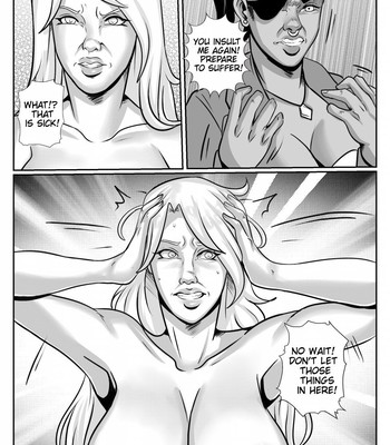 Loose Cannons 1 comic porn sex 19