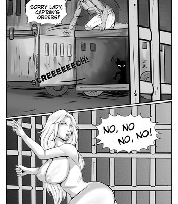 Loose Cannons 1 comic porn sex 20