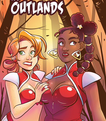 Porn Comics - Blissverse 2.1 – The Outlands