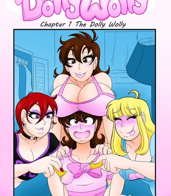 Porn Comics - Dolly Wolly 1 – The Dolly Wolly
