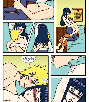 First Love comic porn sex 5