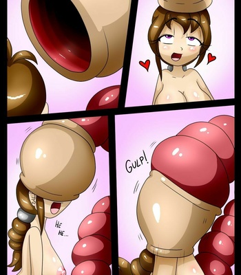 Tail Love comic porn sex 3