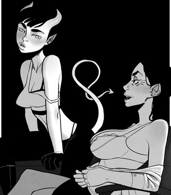 A Devilish Deal Sex Comic thumbnail 001