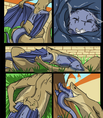 The Vore House Of Klyneth 1 comic porn sex 7