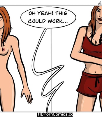 Sweet Sexy Revenge 3 comic porn sex 5
