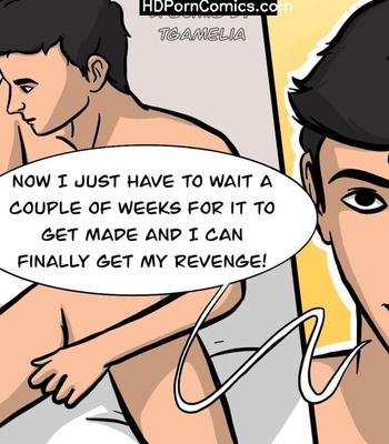 Sweet Sexy Revenge 3 comic porn sex 6