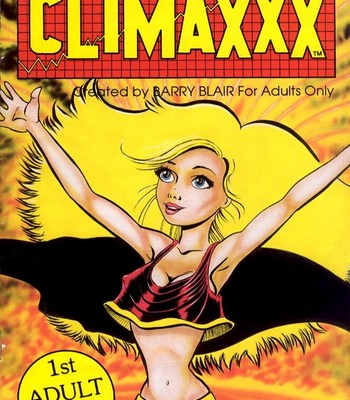 Porn Comics - ClimaXXX 1