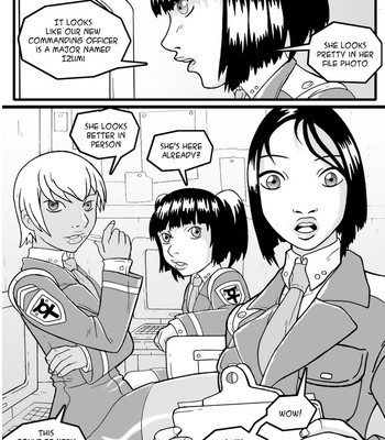 Tokyo Deviant Army 1 Sex Comic sex 4