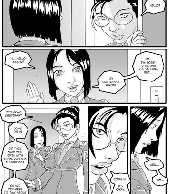 Tokyo Deviant Army 1 Sex Comic sex 8