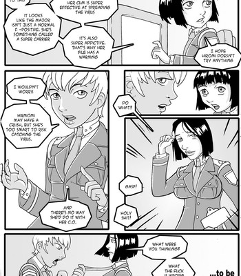 Tokyo Deviant Army 1 Sex Comic sex 20