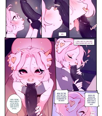 Play With Me, Master! comic porn sex 11