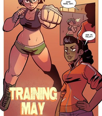 Training May comic porn sex 2