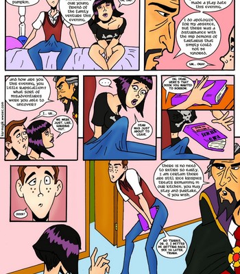 Villainess Intentions Sex Comic sex 18