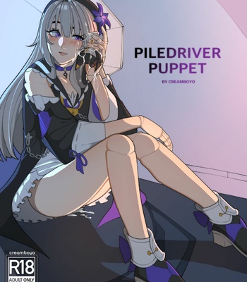 Porn Comics - Piledriver Puppet