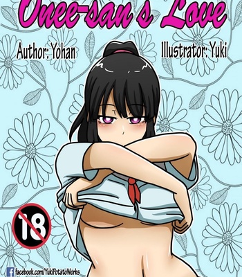 Porn Comics - Onee-San's Love 1