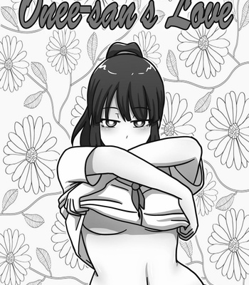 Onee-San's Love 1 comic porn sex 17