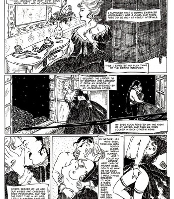 A Night In comic porn sex 24