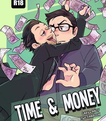 Porn Comics - Time & Money