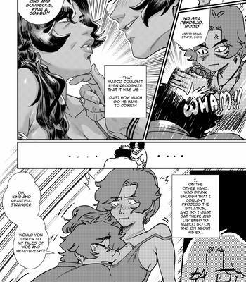 La Flor De Amor comic porn sex 23
