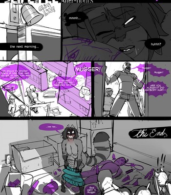My Life With Fel – After-Hours 1 Sex Comic sex 9