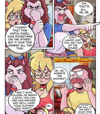 Rick & Morty – Pleasure Trip 3 comic porn sex 11
