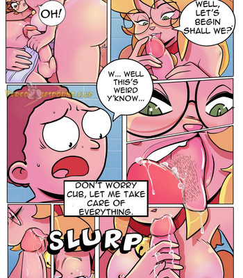 Rick & Morty – Pleasure Trip 3 comic porn sex 18