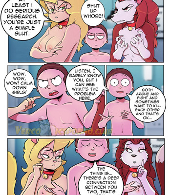 Rick & Morty – Pleasure Trip 3 comic porn sex 29