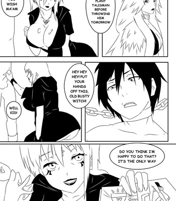 The King Blade 2 comic porn sex 11