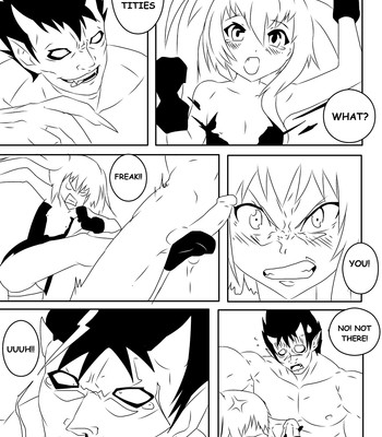 The King Blade 2 comic porn sex 15