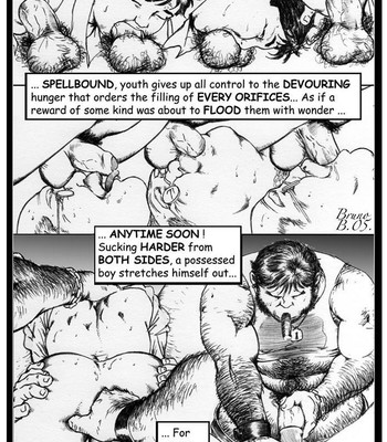 Little Red Fucking Hole comic porn sex 18
