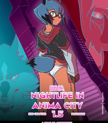 Porn Comics - Nightlife In Animacity 1.5