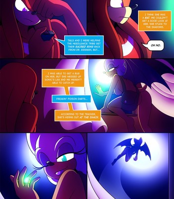Sonic Boom – Queen Of Thieves comic porn sex 16