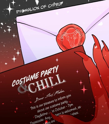 Porn Comics - Costume Party