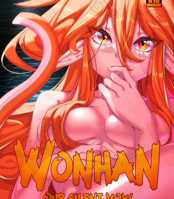 Porn Comics - Wonhan – Our Silent Vow