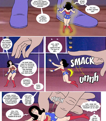 Super Friends With Benefits – Toyman At Large comic porn sex 4