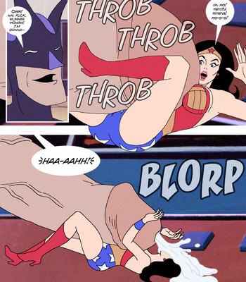 Super Friends With Benefits – Toyman At Large comic porn sex 12