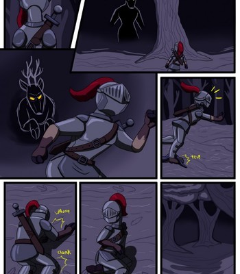 The Horned Lord comic porn sex 4