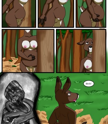 The Horned Lord comic porn sex 10