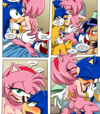 Sonic And Sally Break Up comic porn sex 10