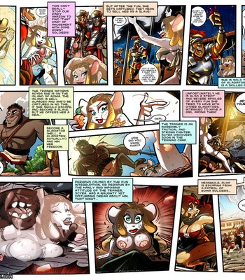 The Quest For Fun 12 – Fight For The Arena, Fight For Your Freedom Part 2 Sex Comic sex 2