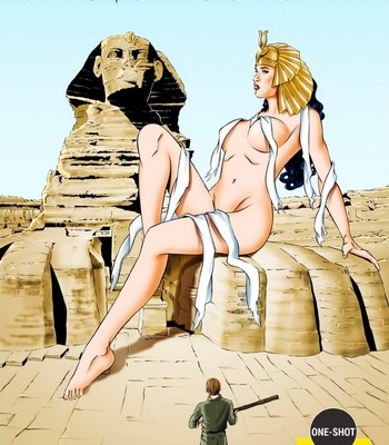 Porn Comics - The Mummy Sex Comic