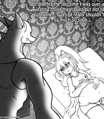 If Hell Had A Taste (Volume 1) 3 – Decision comic porn sex 18