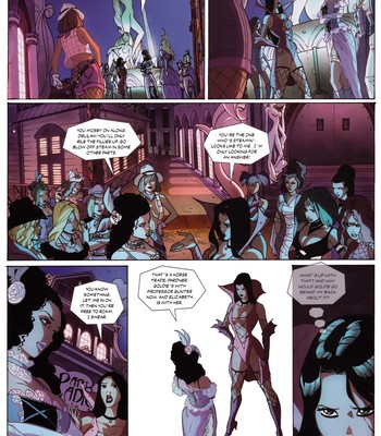 The Route Of All Evil 6 comic porn sex 5