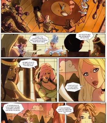 The Route Of All Evil 6 comic porn sex 8