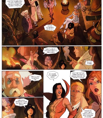The Route Of All Evil 6 comic porn sex 12
