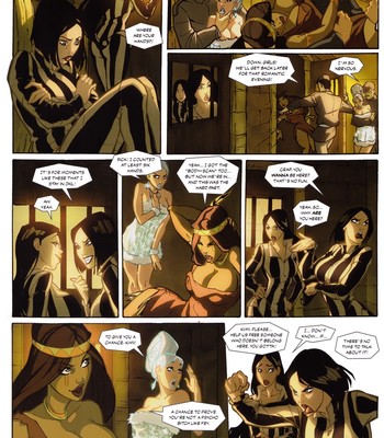 The Route Of All Evil 6 comic porn sex 20