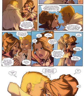 The Route Of All Evil 6 comic porn sex 22
