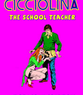 The School Teacher comic porn sex 001