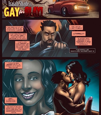 Gay For Slay! 1 comic porn sex 2