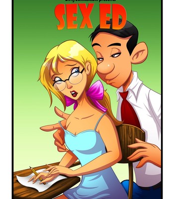 Porn Comics - Sex Ed Sex Comic